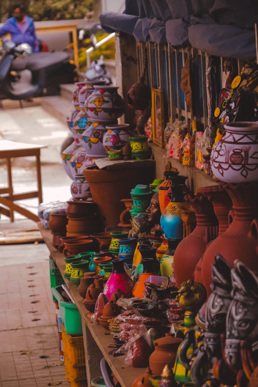 Ferias y paseos de emprendedores