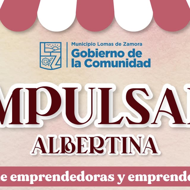 Portada de Feria Impulsar Villa Albertina