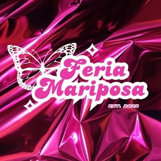 Feria Mariposa®️