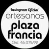 Portada de Feria de Artesanias Plaza Francia - 25 y 26 de abril