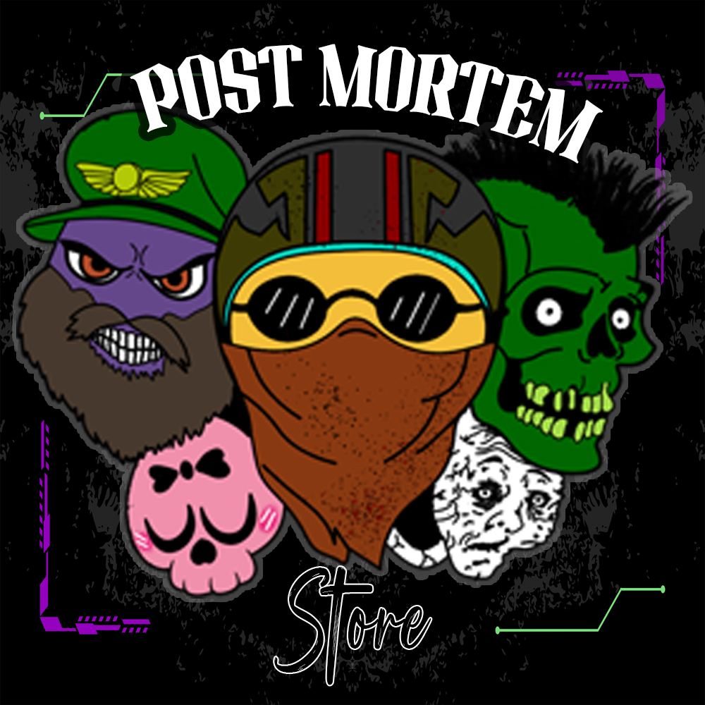 Portada de Post Mortem Store