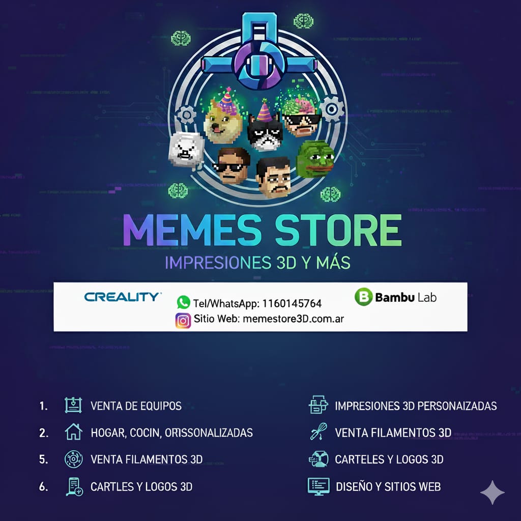Logo de Meme Store
