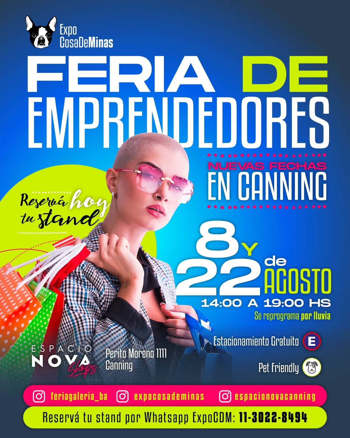 Espacionovacanning
